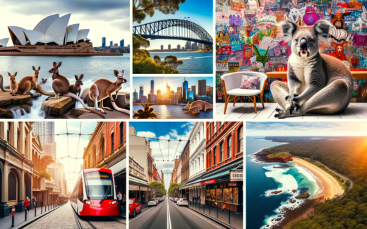 australia top travels